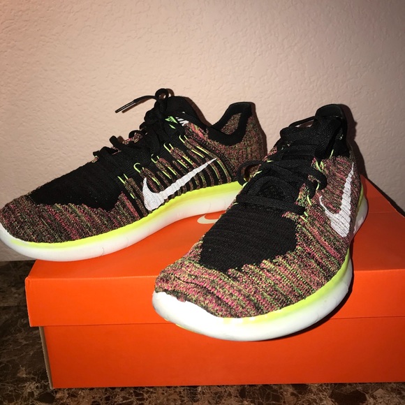 Nike Other - Fs Lite Nike Trainer Sneakers In Good Condition